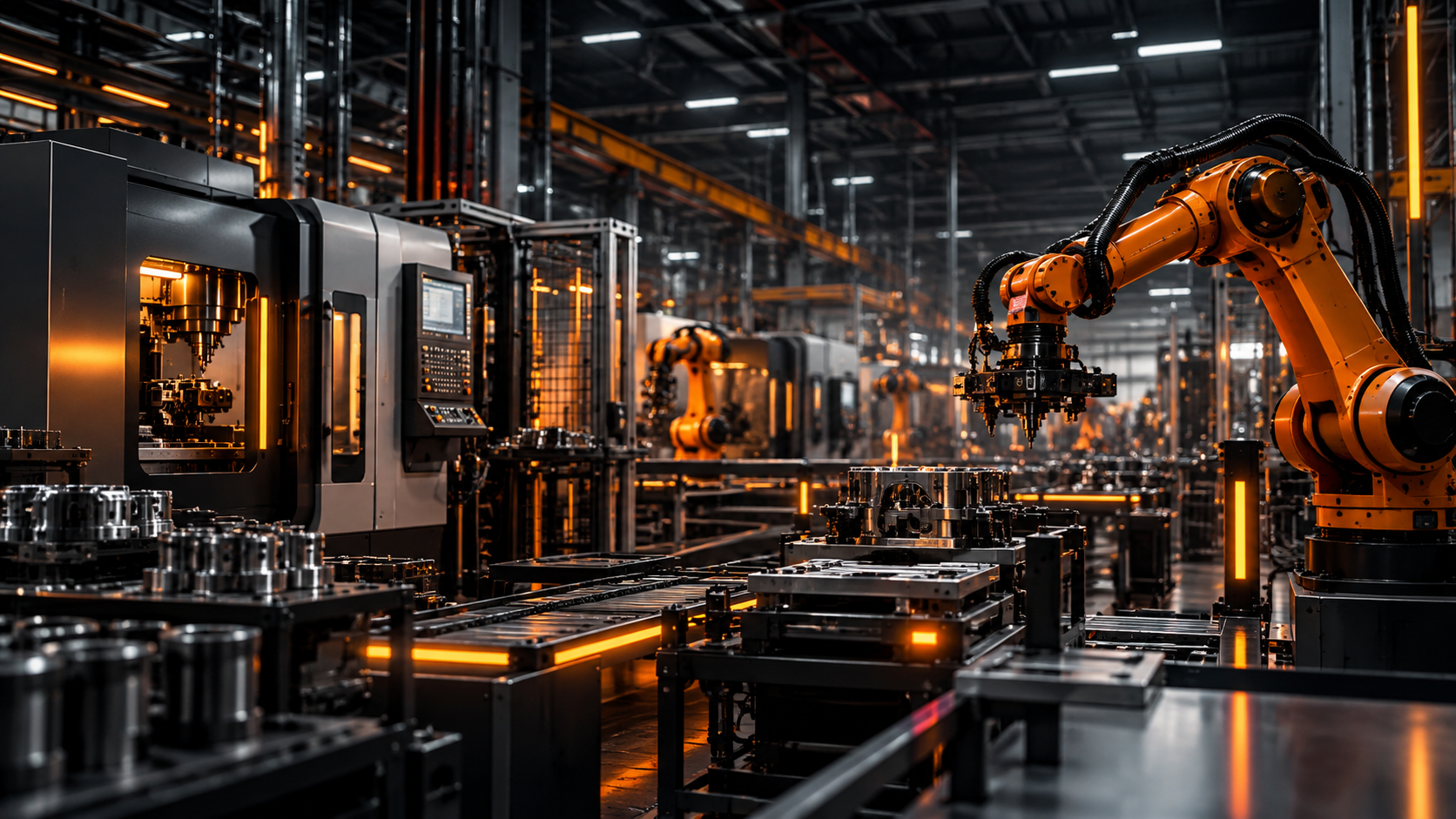 Manufacturing